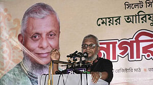 নির্বাচনে যাচ্ছেন না মেয়র আরিফুল