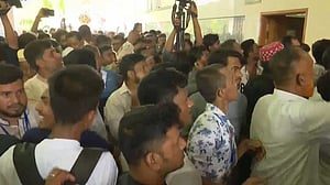 জায়েদার বাড়ি ঘিরে জাহাঙ্গীর-সমর্থকদের উৎসবের দিন