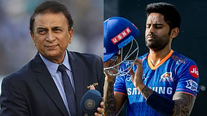 ‘গলির ক্রিকেটের মতো পেটাচ্ছিল সূর্যকুমার’