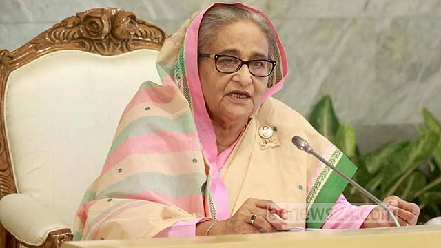 ২৩ মে কাতার যাচ্ছেন প্রধানমন্ত্রী