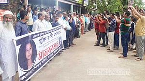 নেত্রকোণায় স্কুলছাত্রী মুক্তি হত্যায় কাউসারের জবানবন্দি