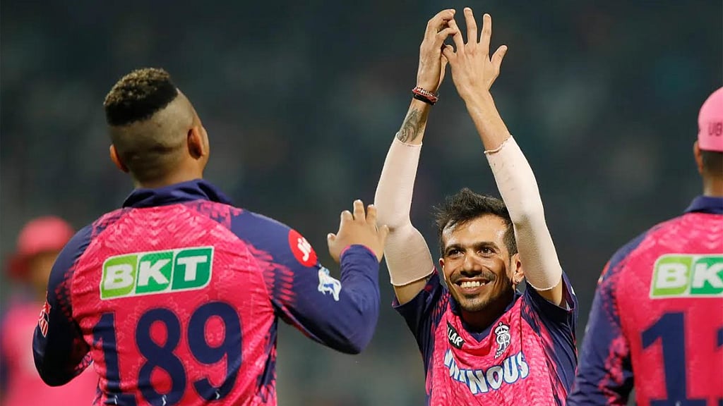ব্রাভোকে টপকে আইপিএলে সবার ওপরে চেহেল