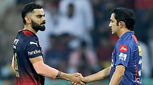 ম্যাচ শেষে ঝামেলা পাকিয়ে গম্ভির-কোহলির বড় অঙ্কের জরিমানা
