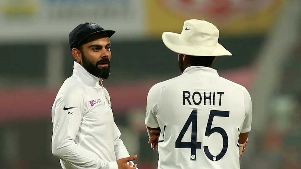 কোহলি-রোহিতের কাঁধেই ভারতের শিরোপা সম্ভাবনা দেখছেন হাসি