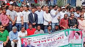 ফয়সালা রাজপথেই হবে: মোশাররফ