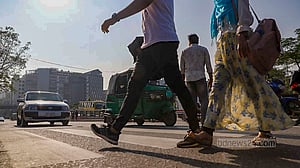 জেব্রা ক্রসিংরা কোথায় গেল