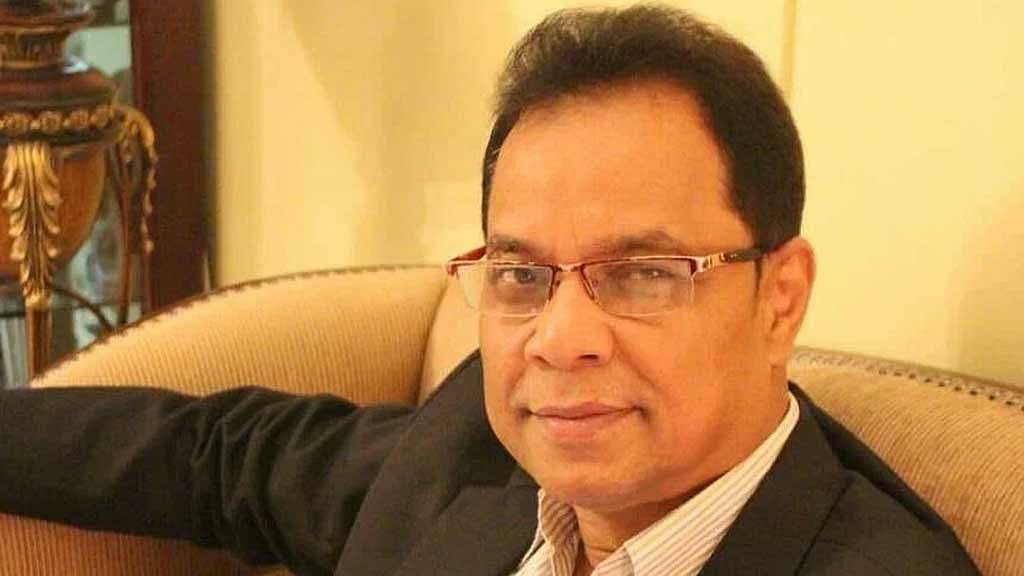 নাট্যকার মোহন খান লাইফ সাপোর্টে