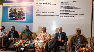শিক্ষায় মেগা প্রকল্প হবে: দীপু মনি 