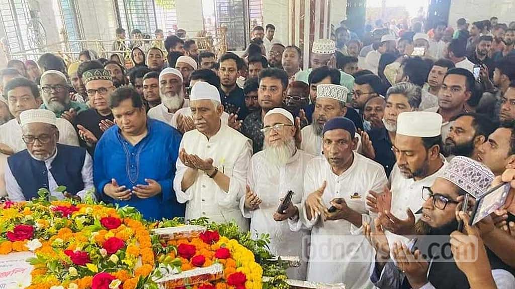 বাবার খুনিদের শাস্তি দ্রুত কার্যকরের প্রত্যাশা যুব প্রতিমন্ত্রীর
