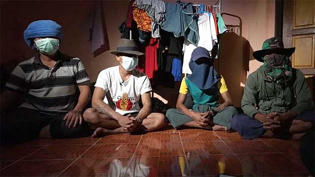 আর লড়তে চাইছে না মিয়ানমারের সেনারা