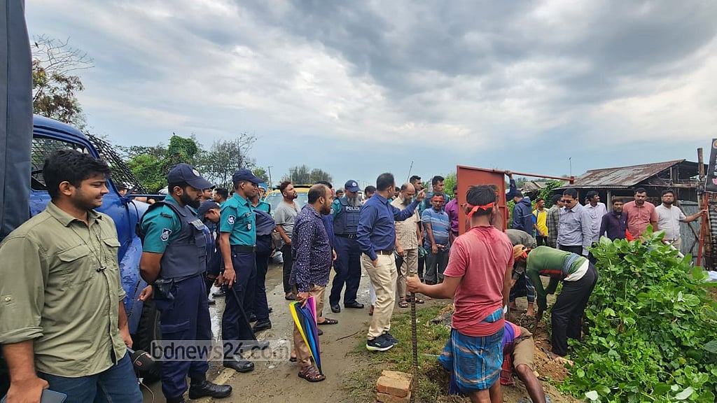 সাগরতীরে উদ্ধার ১০০ একর জমি, হবে ম্যানগ্রোভ বন