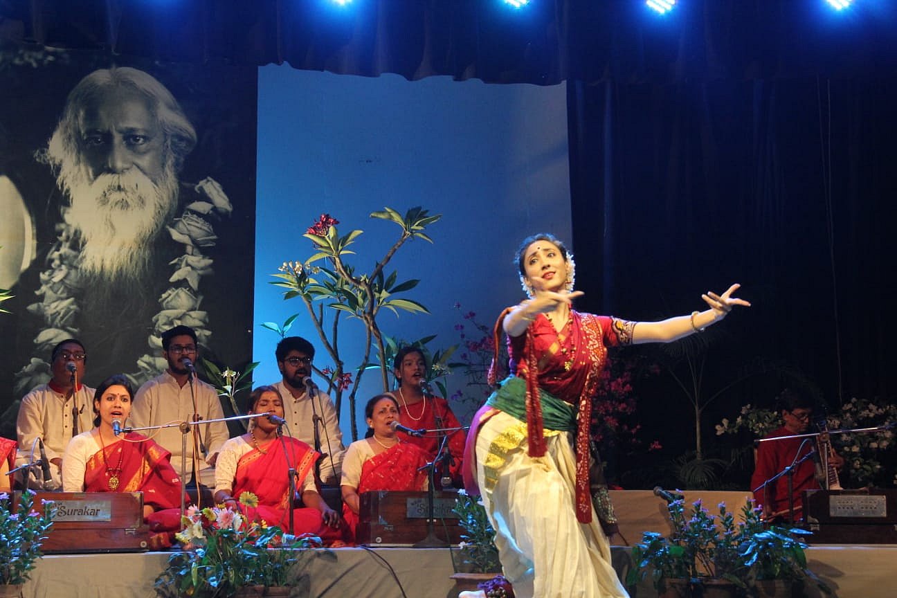 ছায়ানটে রবীন্দ্র উৎসব শুরু