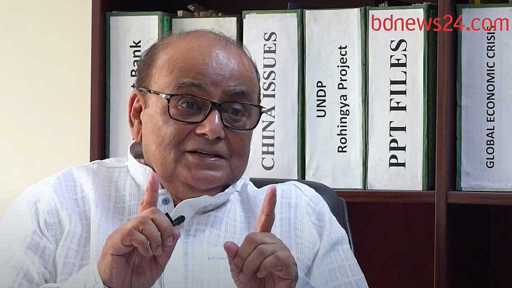 ‘সাফল্যের গল্প’ বাংলাদেশ, তবে ‘উৎকৃষ্ট গল্প’ হতে পারেনি: জায়দি সাত্তার