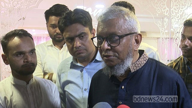 গণগ্রেপ্তারের অভিযোগ করে মেয়র আরিফ চাইলেন লেভেল প্লেয়িং ফিল্ড