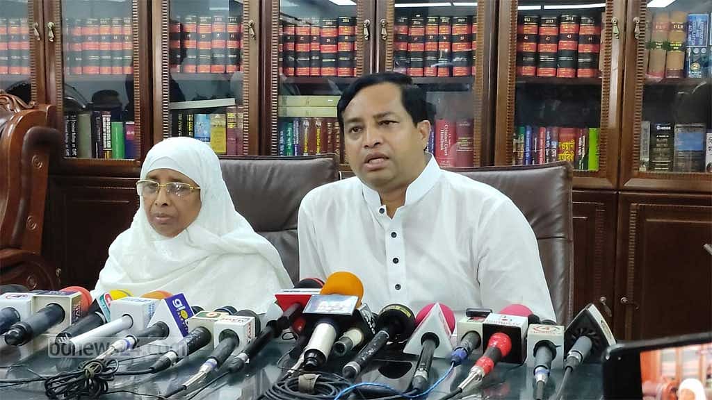 ভোটের নামে তামাশা না করার আবেদন জাহাঙ্গীরের