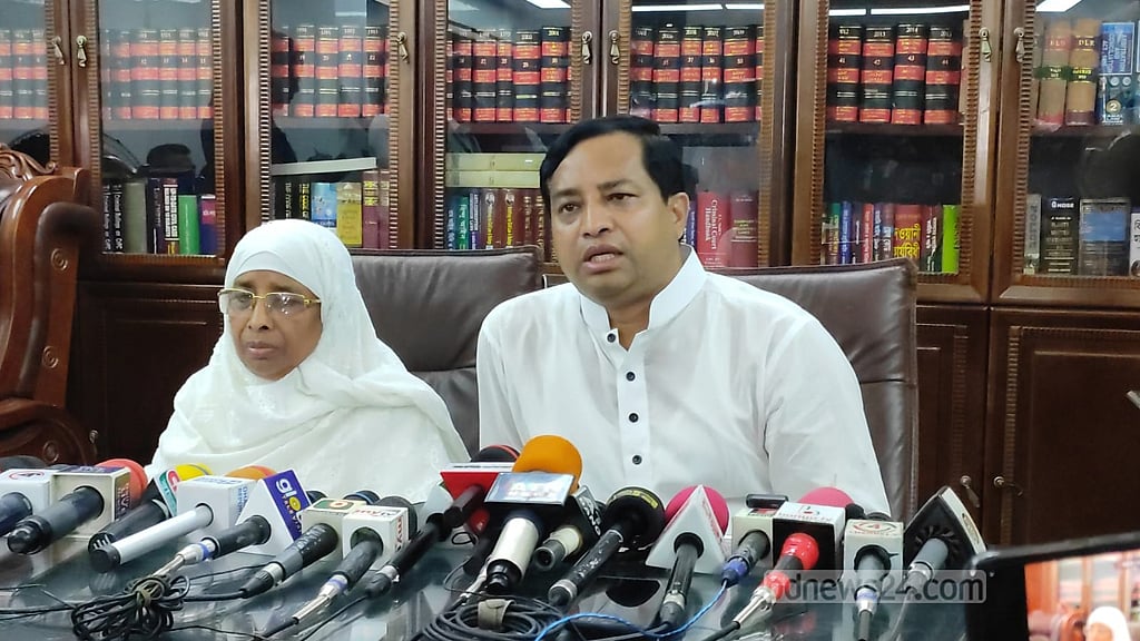 গাজীপুর ভোট: সেনা মোতায়েন চেয়ে কূটনীতিকদের চিঠি দিলেন জায়েদা