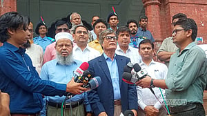 ঢাবি বিজ্ঞান ইউনিটের ভর্তি পরীক্ষা দিল সোয়া লাখ শিক্ষার্থী