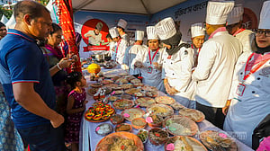 খাবারের উৎসব বনানীতে