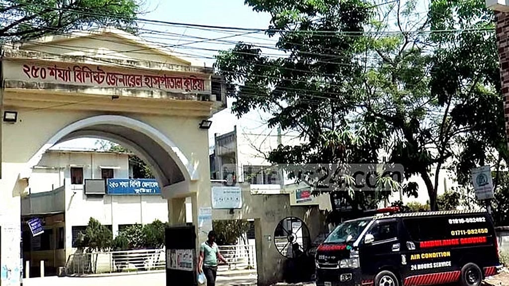 কুষ্টিয়ার সংঘর্ষ, ছররা গুলিতে আহত দুই ভাই