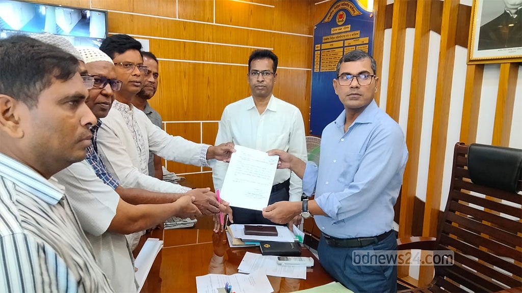 বরিশালে ২১ কাউন্সিলর প্রার্থীর মনোনয়নপত্র প্রত্যাহার