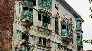 পাকিস্তানে কাপুর হাভেলি ভাঙার আবেদন খারিজ
