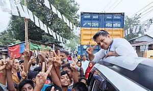 আওয়ামী লীগের কোন্দলে মানুষ ঝুঁকছে হাতিতে: রনি সরকার