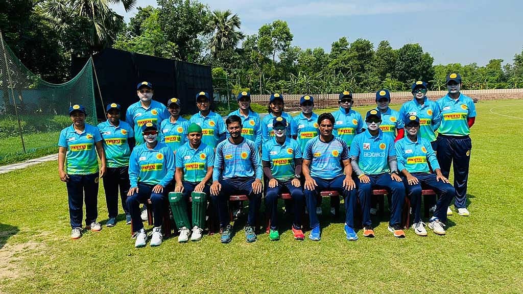 সান্দিহার স্পিন, মুর্শিদার দায়িত্বশীল ব্যাটিংয়ে আবাহনীর জয়