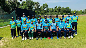 সান্দিহার স্পিন, মুর্শিদার দায়িত্বশীল ব্যাটিংয়ে আবাহনীর জয়