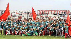 ইতিহাস গড়া কিংসের নজর এখন এশিয়ায়