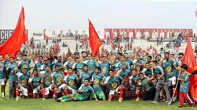 ইতিহাস গড়া কিংসের নজর এখন এশিয়ায়