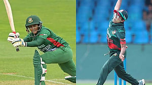 লতার সেঞ্চুরি, ৩ রানে ৪ উইকেট ফাহিমার