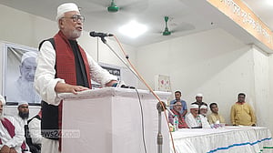 বীর মুক্তিযোদ্ধাদের গার্ড অব অনারে নারীর বিরোধিতায় ফের সরব কাদের সিদ্দিকী