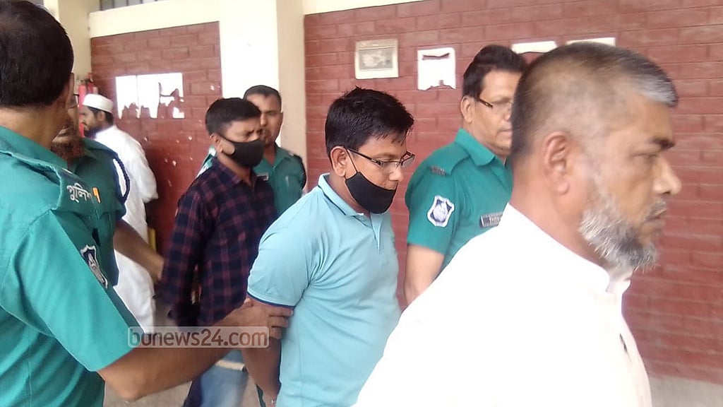 মনিরা পারভীন হত্যা মামলায় ৫ আসামির মৃত্যুদণ্ড