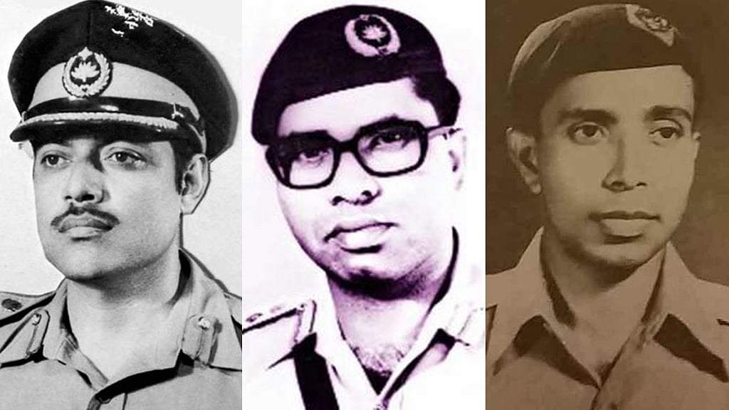 খালেদ মোশাররফ, হায়দার ও হুদা হত্যার তদন্তে সিআইডি