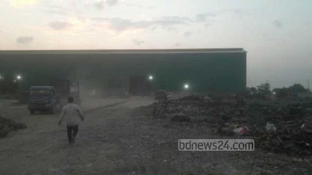 নারায়ণগঞ্জে লোহা গলানোর চুল্লি বিস্ফোরণ: মৃত্যু বেড়ে ২
