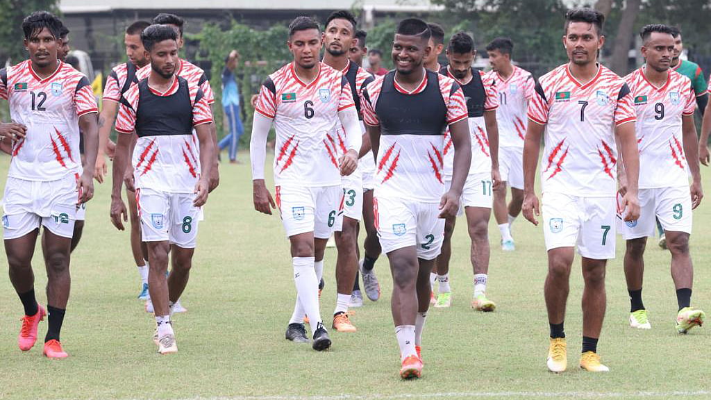 কিংসলেকে রেখে সাফের প্রাথমিক দল ঘোষণা