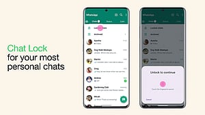 হোয়াটসঅ্যাপে এলো আলাপ ‘লক’ করে রাখার সুবিধা