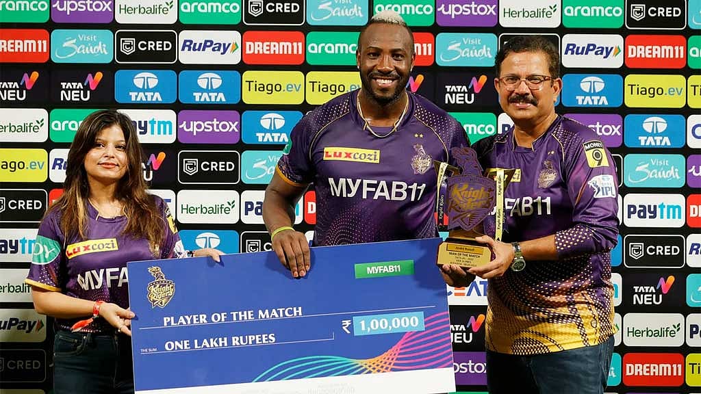 ’১০ ম্যাচ পেরিয়ে গেছে’, রাসেলের জ্বলে ওঠা নিয়ে বললেন কলকাতা অধিনায়ক