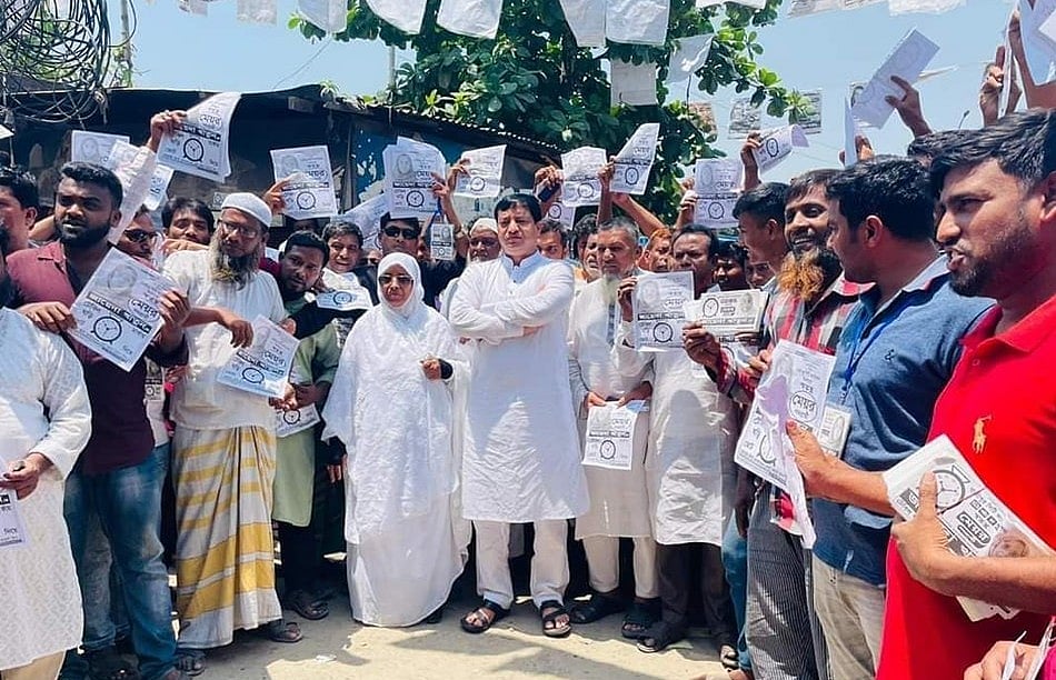 আওয়ামী লীগেরই আমাকে প্রয়োজন: জাহাঙ্গীর