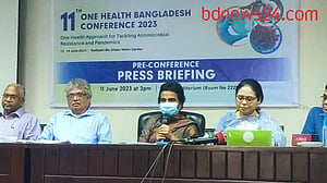 জীবন ফিরে পাওয়ার মতো বড় কিছু নাই: সেব্রিনা ফ্লোরা