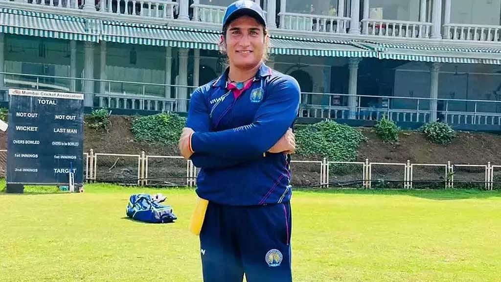 জাসিয়ার আরেকটি ঝড়ো সেঞ্চুরি, লতার ৬ রানের আক্ষেপ, সালমার ৫ উইকেট