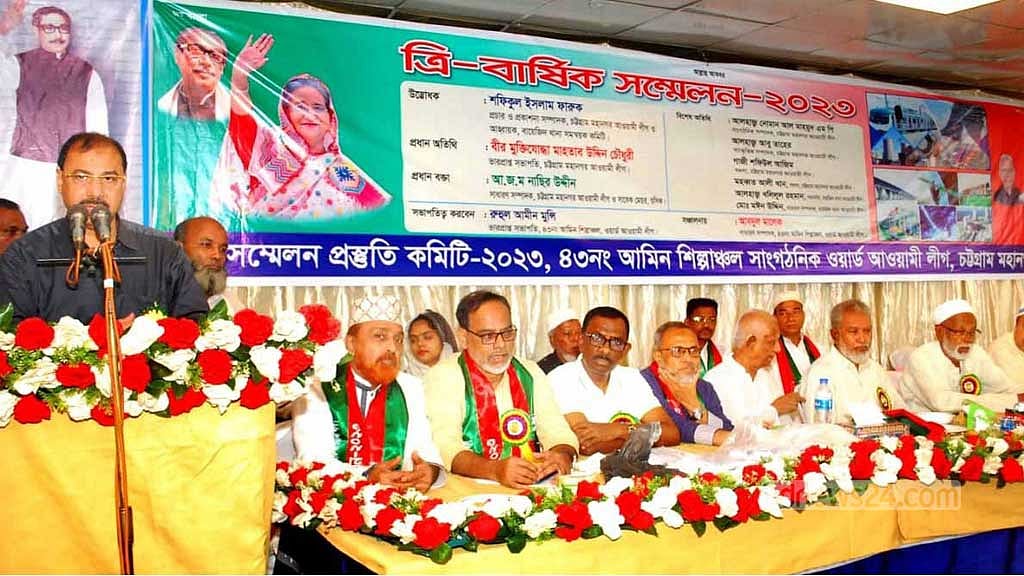 অশান্তি করলে রাজপথে প্রতিরোধ: বিএনপিকে নাছির