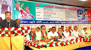 অশান্তি করলে রাজপথে প্রতিরোধ: বিএনপিকে নাছির