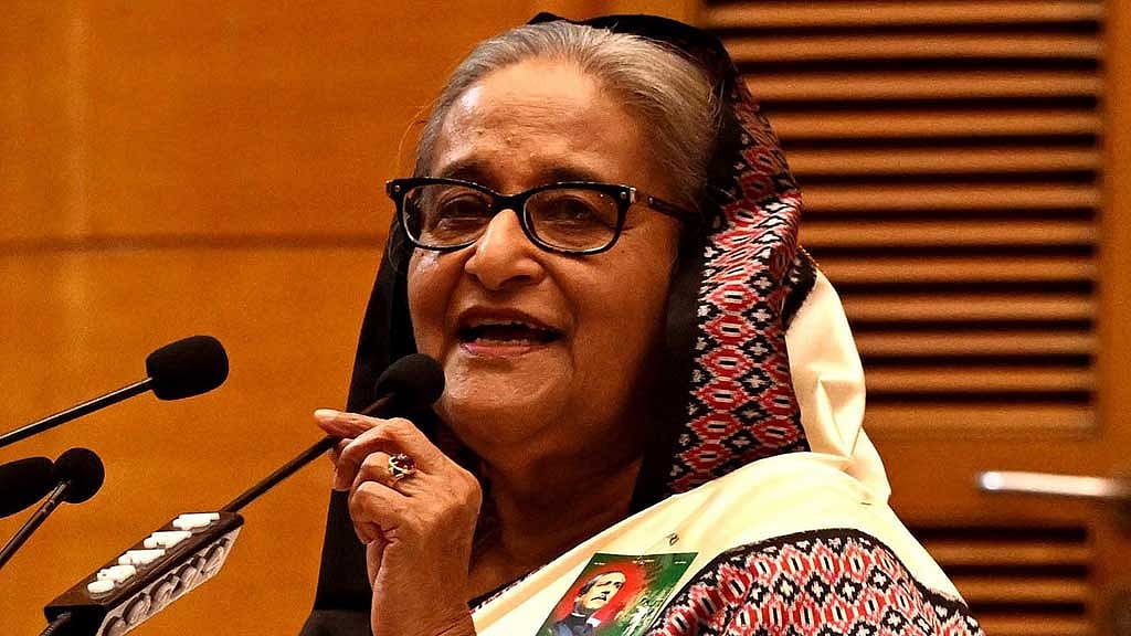 যত আন্দোলন করবে করুক: শেখ হাসিনা