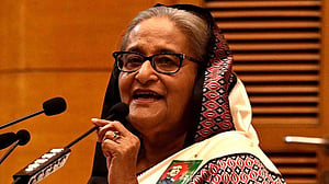 যত আন্দোলন করবে করুক: শেখ হাসিনা