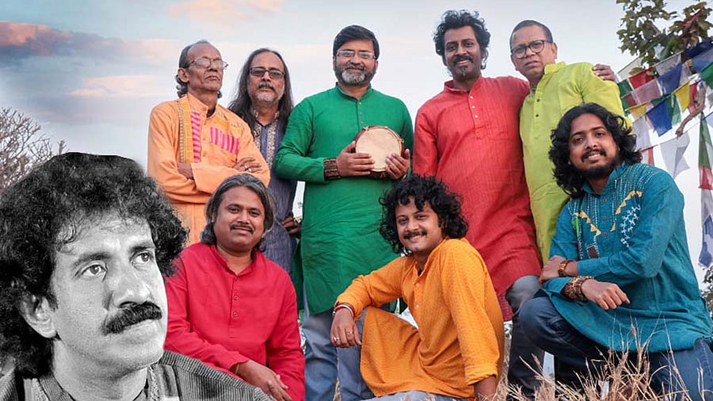 কালিকাপ্রসাদের মৃত্যুর পর যেভাবে ‘দোহার’ সামলেছিলেন রাজীব