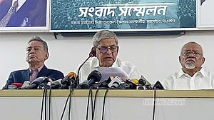 আমুর বক্তব্যে কেন গুরুত্ব দেব: জিজ্ঞাসা ফখরুলের