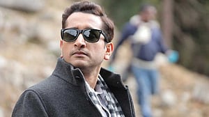 পরমব্রত বলবেন ভূতের গল্প