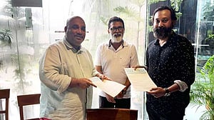 অভিনয়ের সঙ্গে সিনেমা প্রযোজনাতেও গাউসুল আলম শাওন