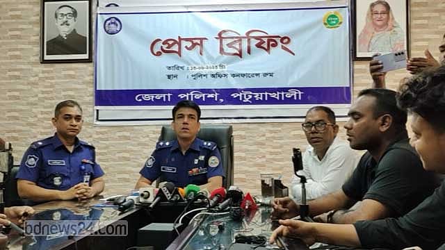 স্বামী-শাশুড়িকে ফাঁসাতে নিজের দেওয়া আগুনে মৃত্যু হালিমার: পুলিশ